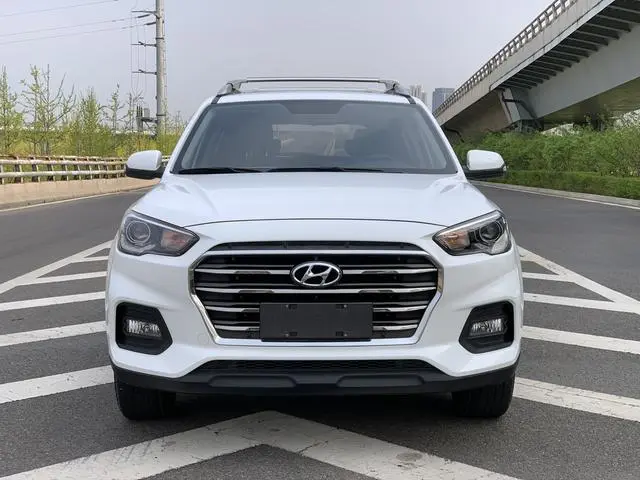 Hyundai Hyundai ix35 2.0L automatic two-wheel drive Zhiyong*Enjoy Edition Country VI
