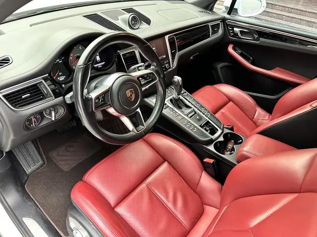 Porsche Macan Macan S 3.0T