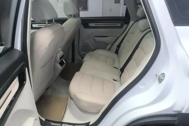 Geely Geely ICON 1.5TD Chocolate Mellow Version