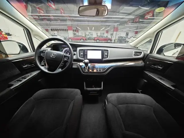 Honda Odyssey 2.0L Sharp*Enjoy Edition