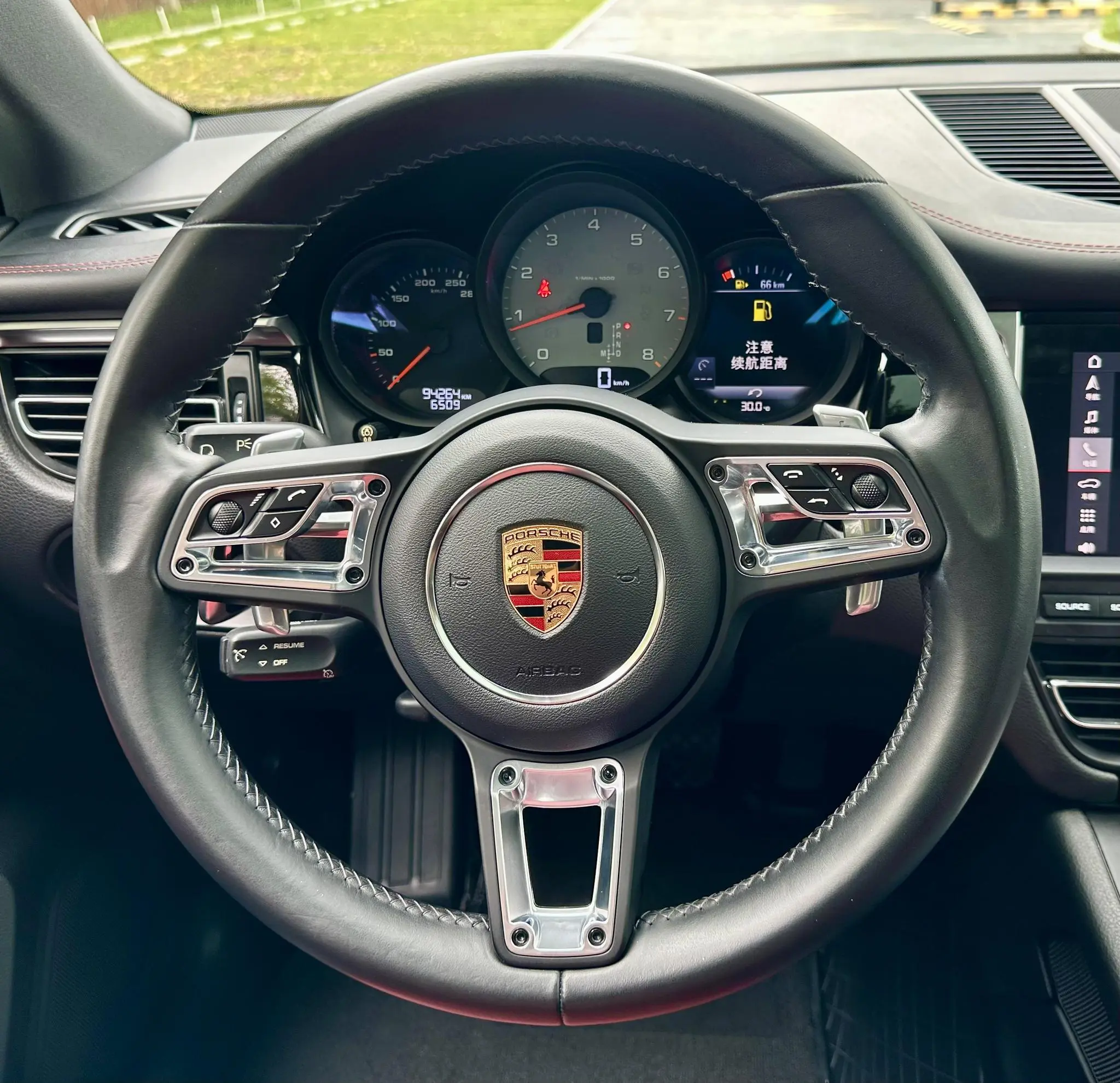 Porsche Macan Macan S 3.0T