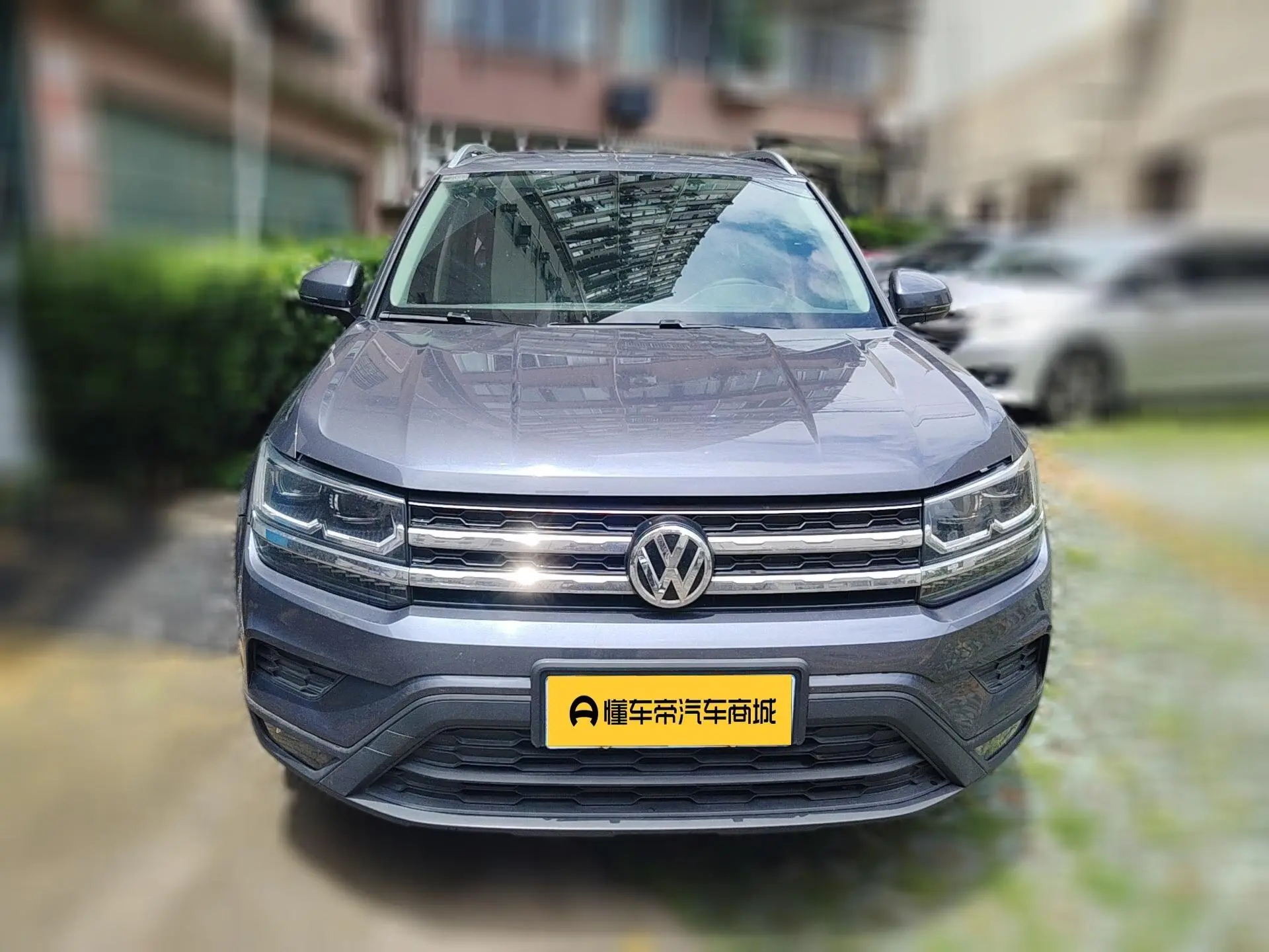 Volkswagen Tuyue 280TSI two-wheel drive deluxe edition Country VI