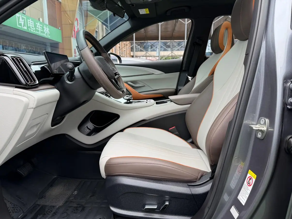 BYD Song Pro DM DM-i Champion Edition 110km Transcendent Type