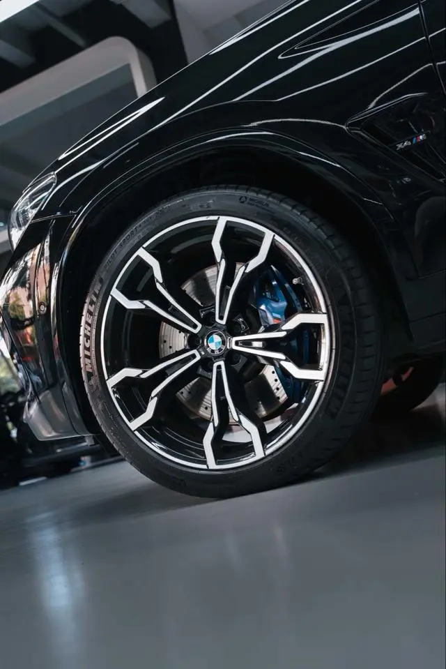 BMW BMW X3 M X3 M Thunder Edition