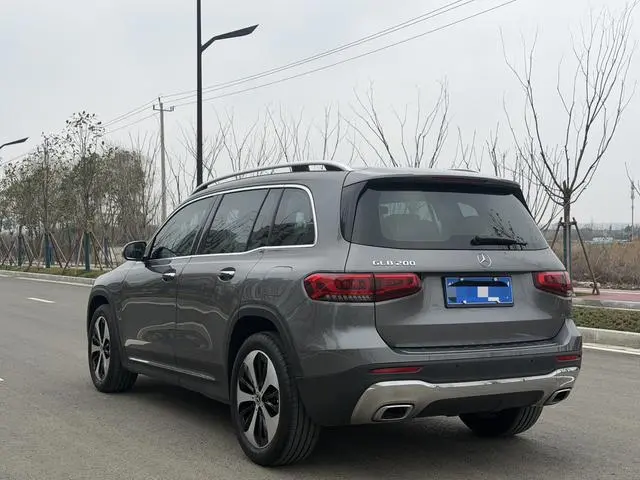 Mercedes-Benz Mercedes-Benz GLB GLB 200 fashion type