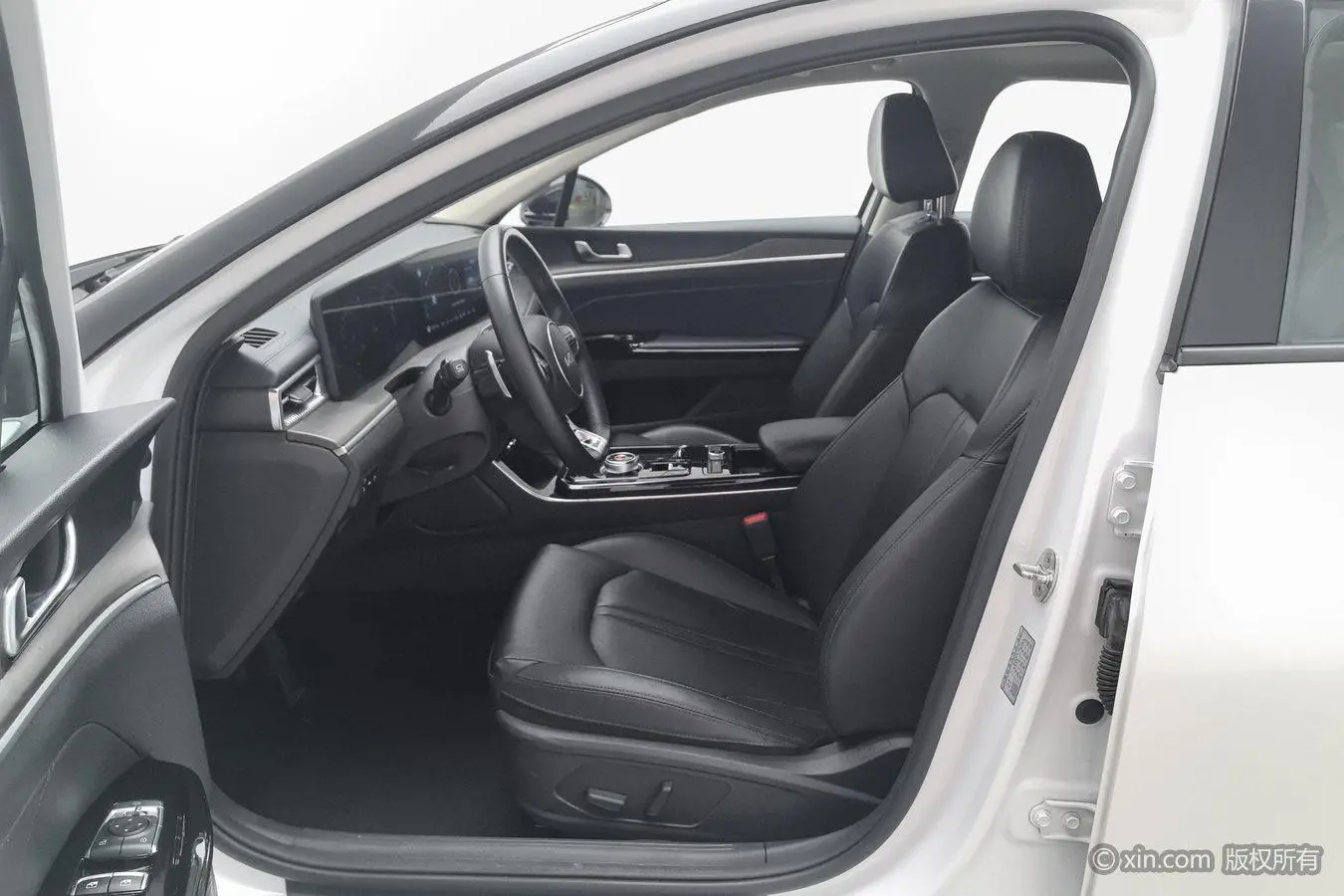 Kia Kia K5 270T CVVD new version