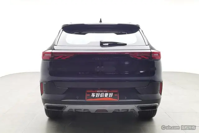 Dongfeng Fengshen Haoji Mach Power 1.5T Premium Type