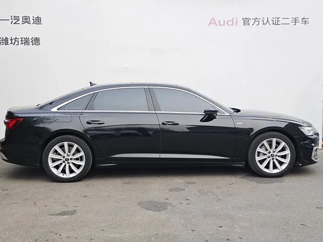 Audi Audi A6L 45 TFSI Premium Dynamic Type