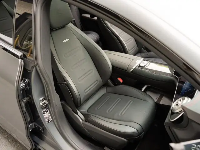Mercedes-Benz Mercedes-Benz EQS AMG AMG EQS 53 4MATIC+