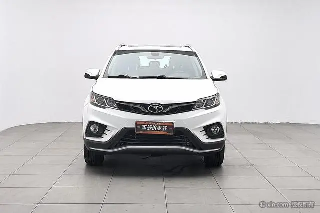 Dongnan Southeast DX3 1.5L manual premium type
