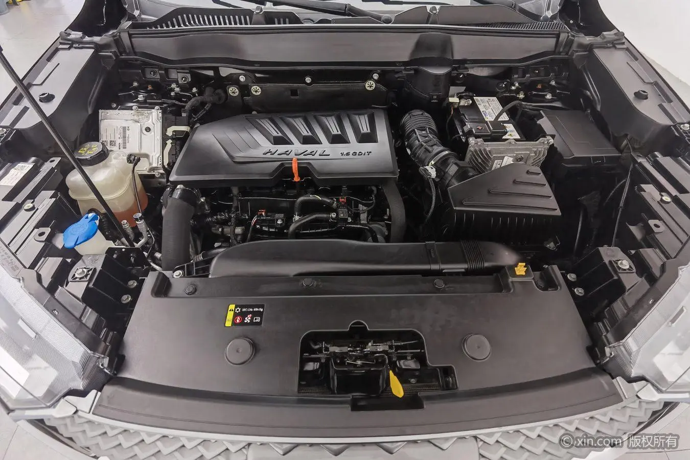 Haval Haval H6 The third generation 1.5 GDIT automatic Pro version