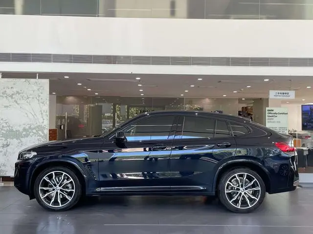 BMW BMW X4 xDrive 30i M Sports Yao Ye Set