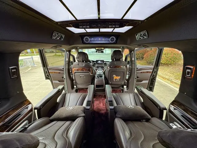 Kedi Kti Shengm Peak 2.0T Shengmufeng MH7 7-seater version