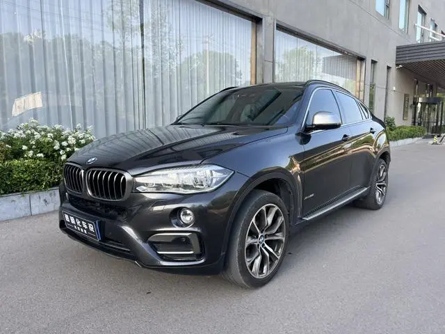 BMW BMW X6 xDrive35i Exclusive type