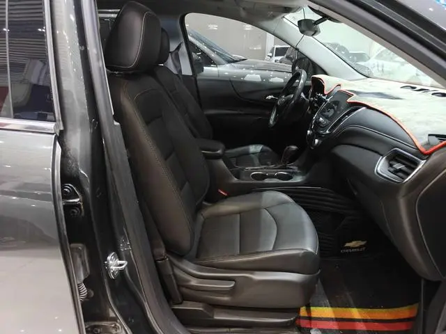 Chevrolet Explorer 535T Automatic Chi Jie Edition