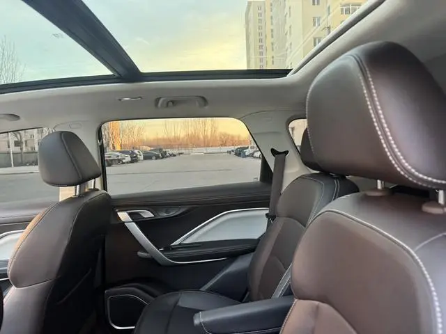 Geely Jiajie 1.8TD DCT Luxury