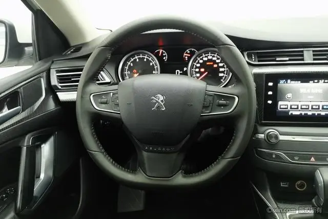 Peugeot Peugeot 408 1.6T Automatic Deluxe Edition