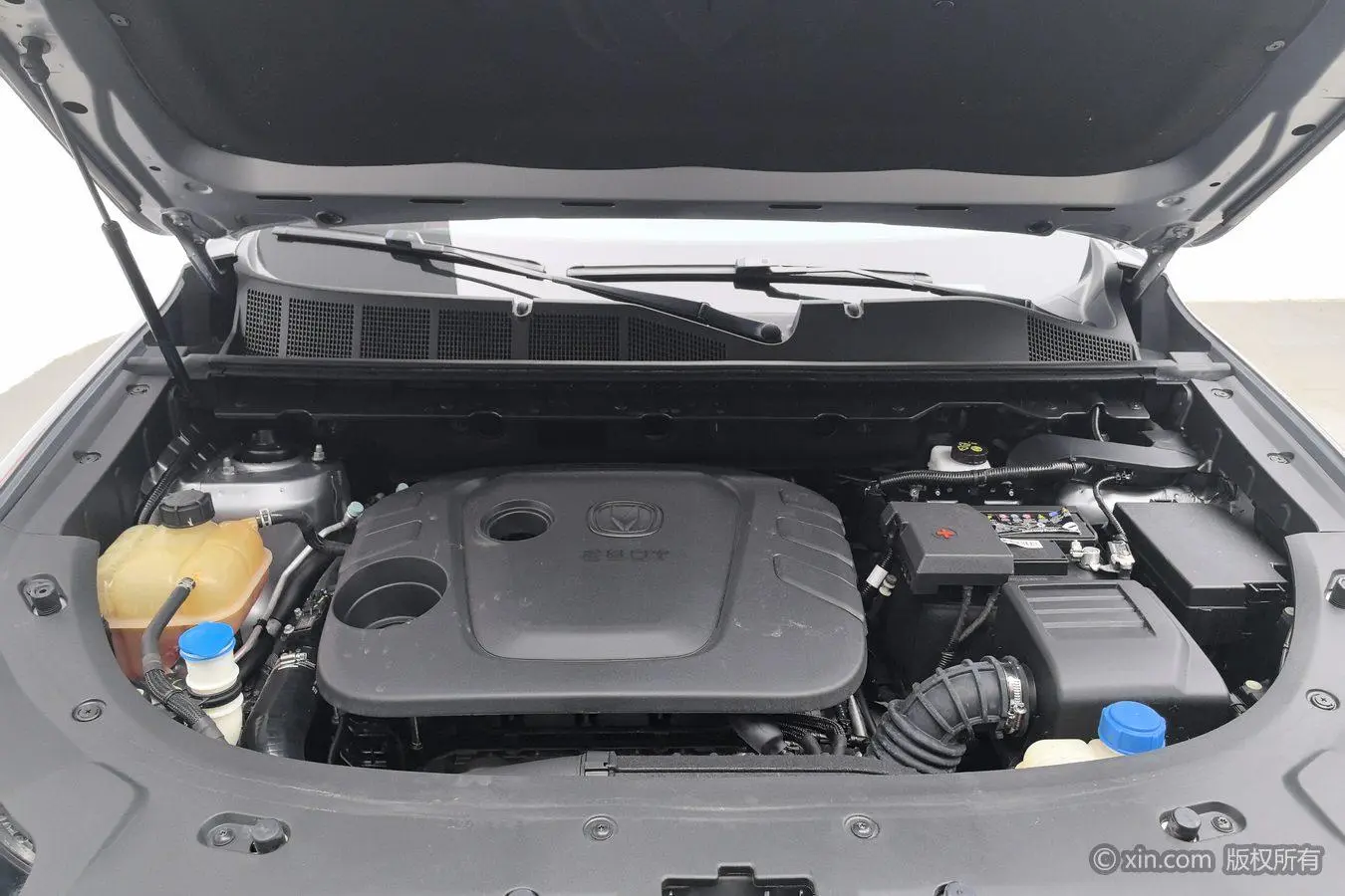 Changan Changan CS85 COUPE 1.5T DCT Luxury