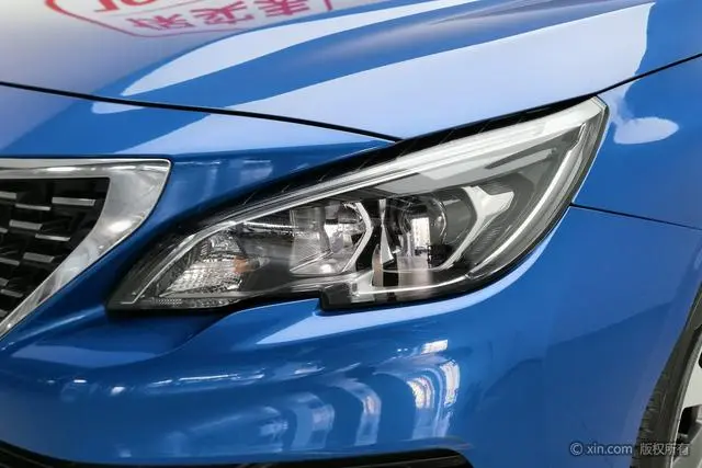 Peugeot Peugeot 408 360THP Automatic Deluxe Edition Country VI