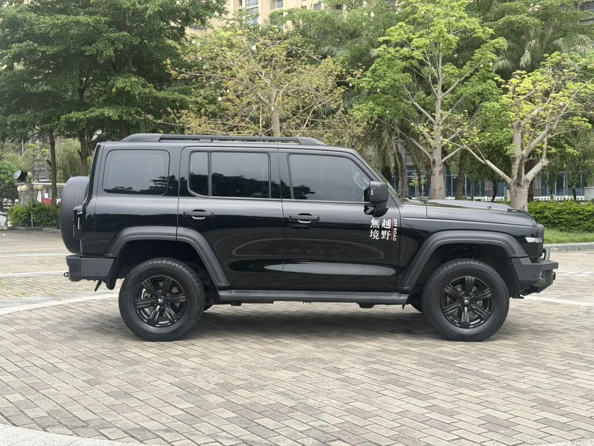 Tank Tank 300 Off-road version 2.0T Conqueror