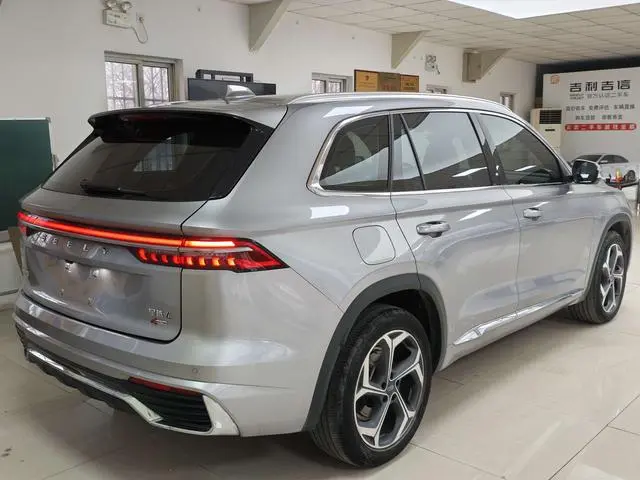Geely Xingyue L 2.0TD high-power automatic four-wheel drive premium type