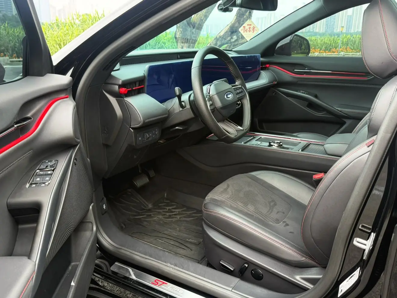 Ford EVOS EcoBoost 245 Sports Edition