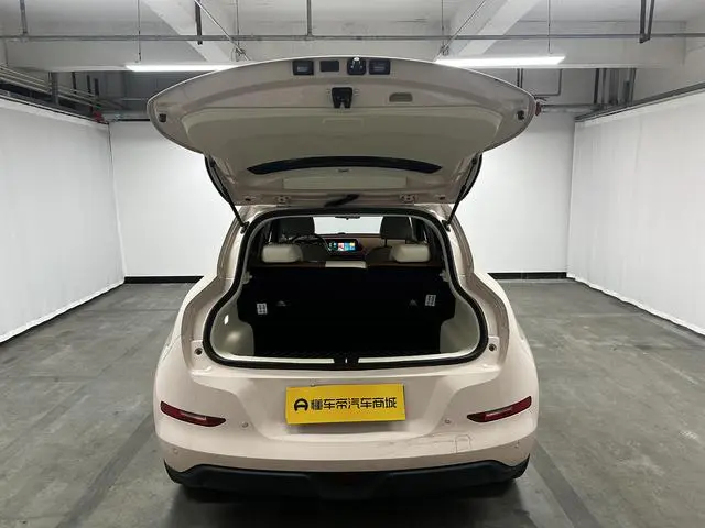 Ora Euler good cat 401km standard battery life luxury lithium iron phosphate