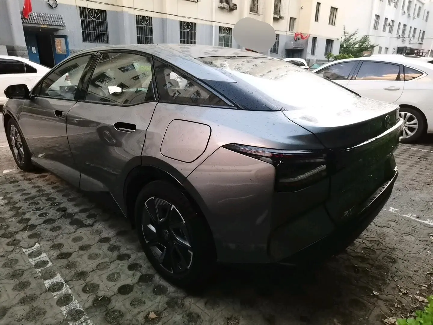 TOYOTA Toyota bZ3 Long battery life PRO