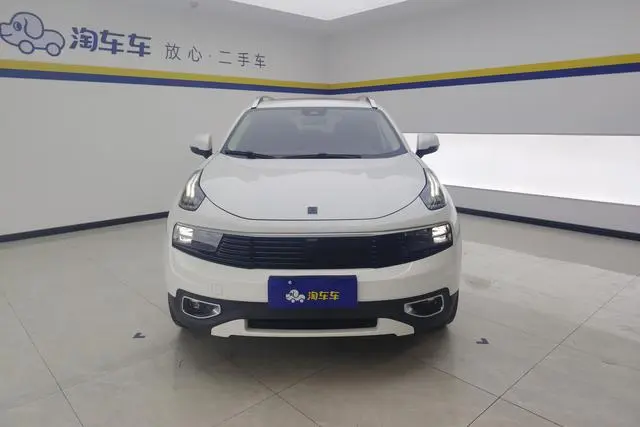 LYNK & CO Lynk 01 2.0T two-wheel drive Pro version country VI