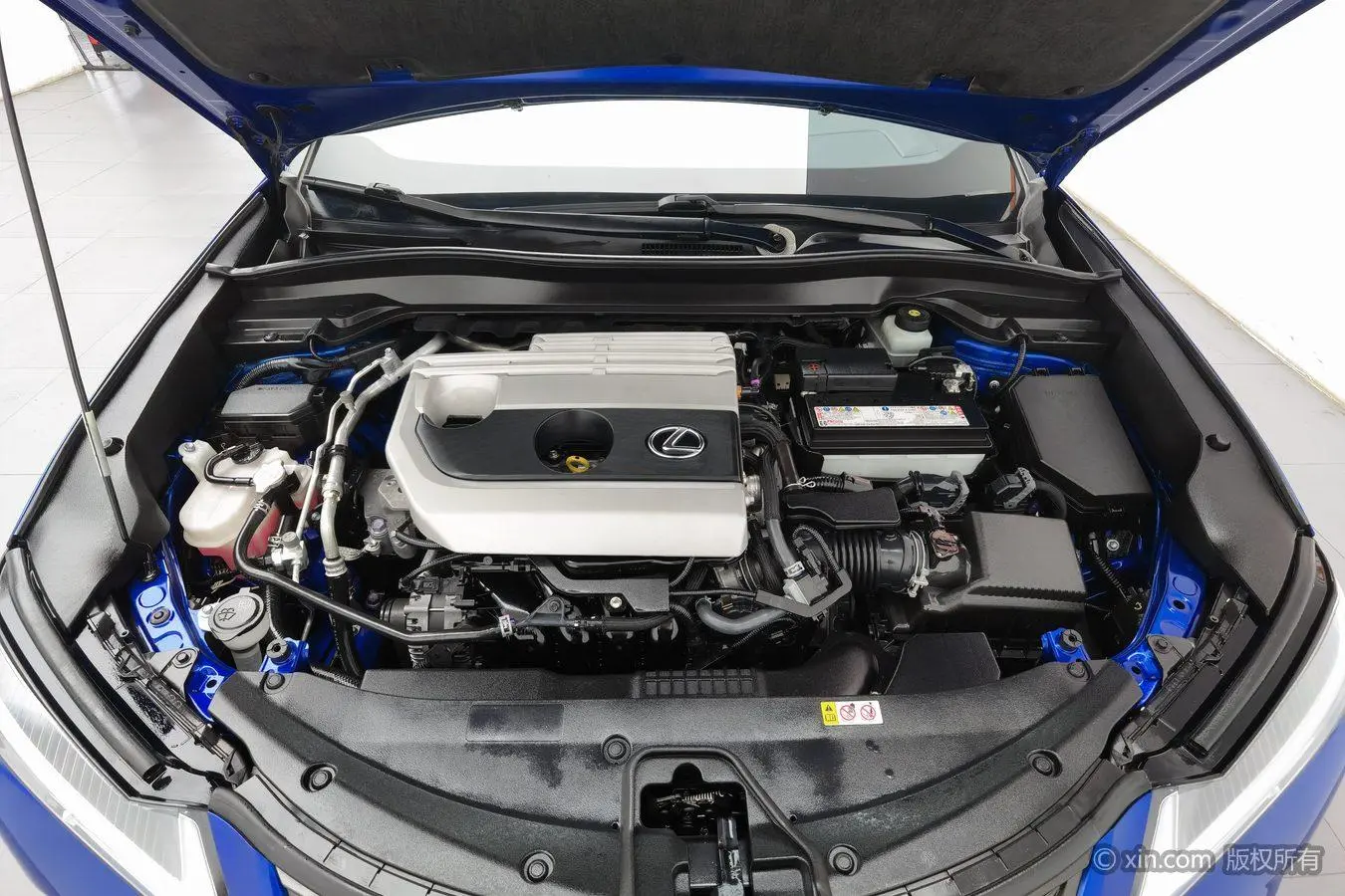 Lexus Lexus UX 200 F SPORT version Country VI