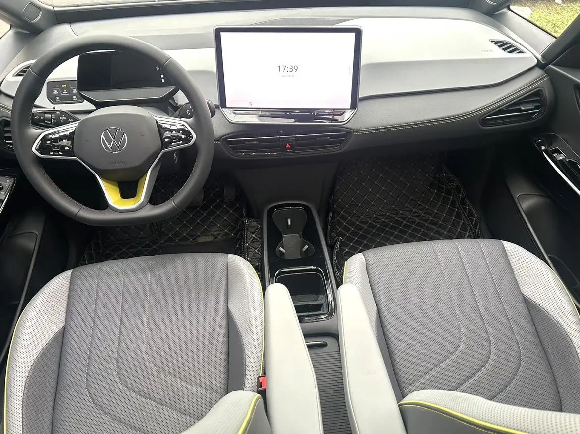 Volkswagen Volkswagen ID.3 Extreme Wisdom Edition
