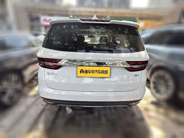 Geely Jiajie 1.8TD DCT comfort type