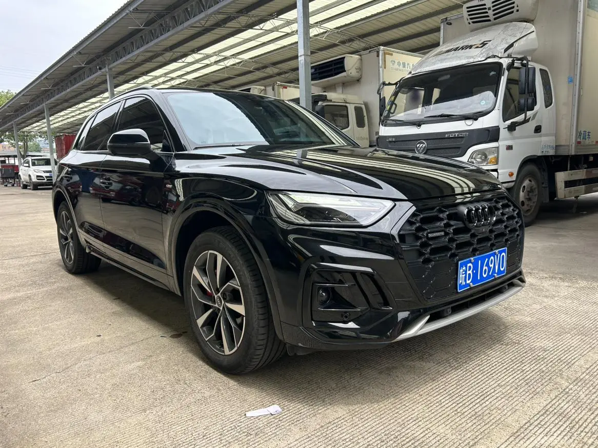 Audi Audi Q5L 40T luxury dynamic type