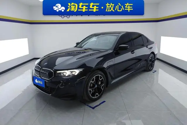 BMW BMW i3 Facelift eDrive40L Yao Ye Set