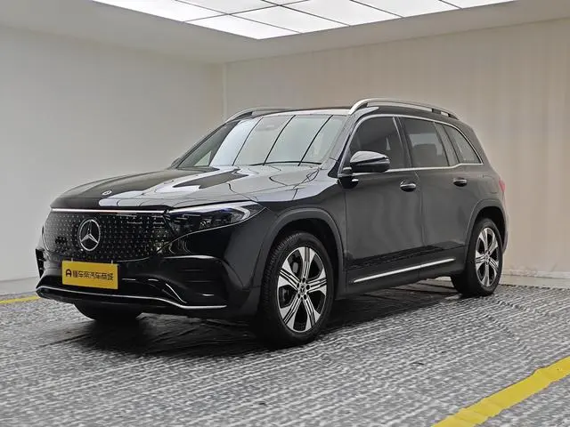 Mercedes-Benz Mercedes-Benz EQB Facelift EQB 350 4MATIC