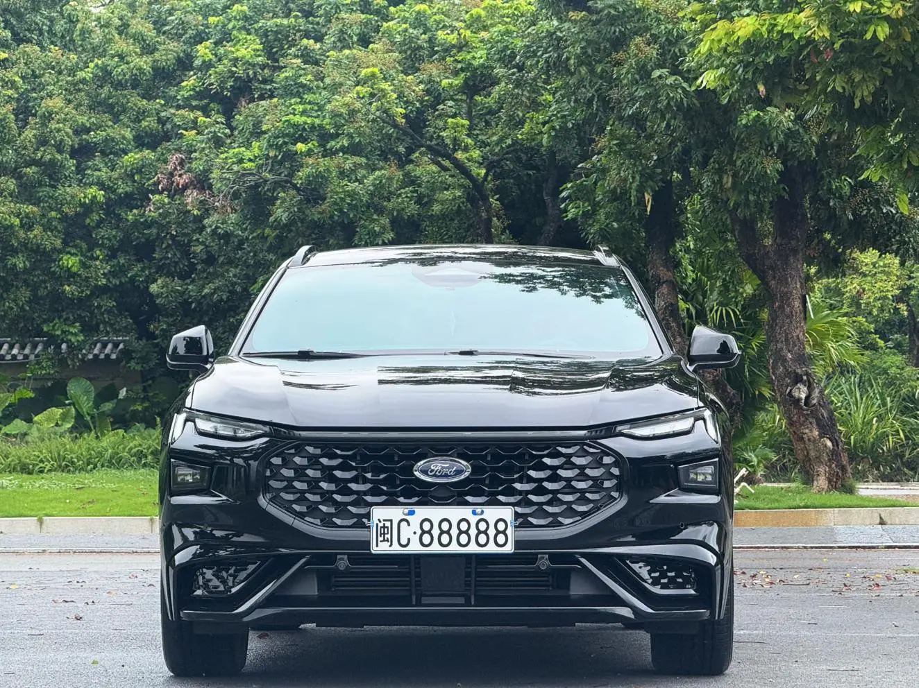 Ford EVOS EcoBoost 245 Sports Edition