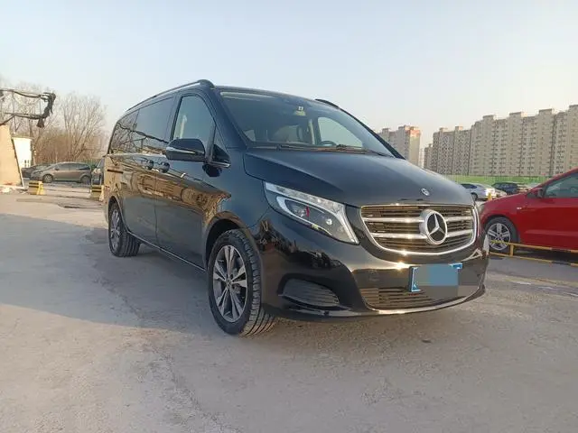 Mercedes-Benz Mercedes-Benz V-class V 260 Pilot Version Country V