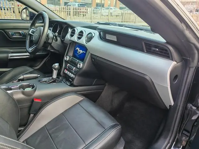 Ford Mustang 2.3T Performance Version