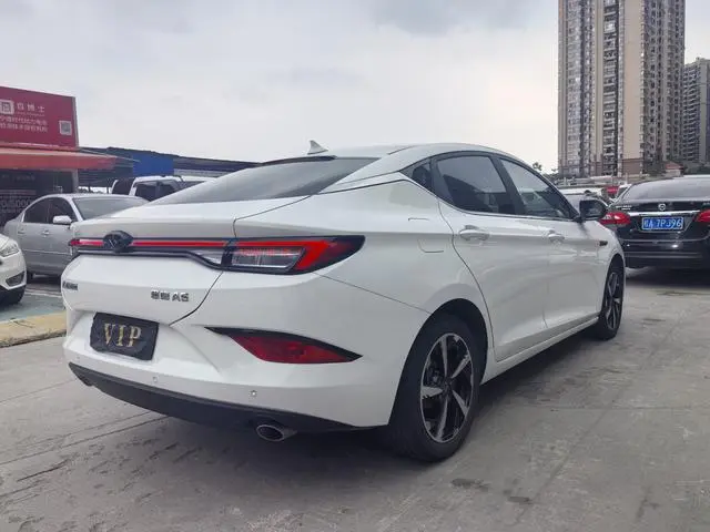 SOL Sihao A5 1.5T CVT Flagship Zhizun Type