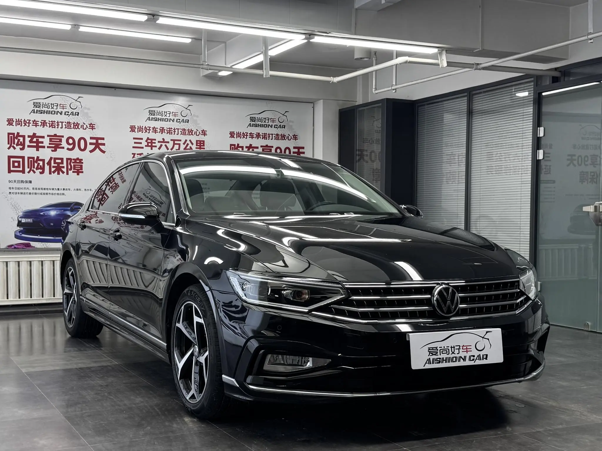 Volkswagen Magotan 2 million commemorative edition 330TSI DSG leading model