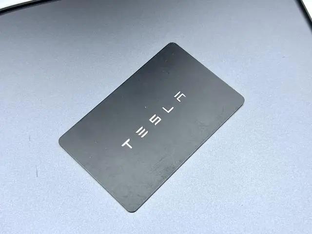 Tesla Model Y Long battery life all-wheel drive version