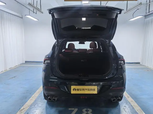 Dongfeng Fengxing Popular T5 EVO 1.5TD DCT Xingyao Edition