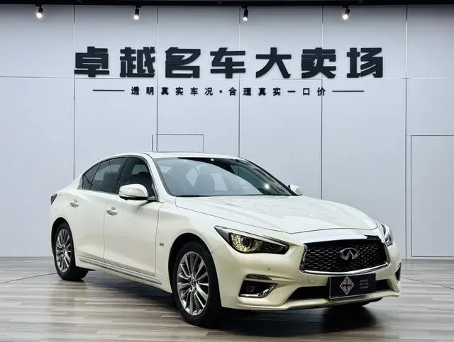 Infiniti Infiniti Q50L 2.0T Premium Version Country VI