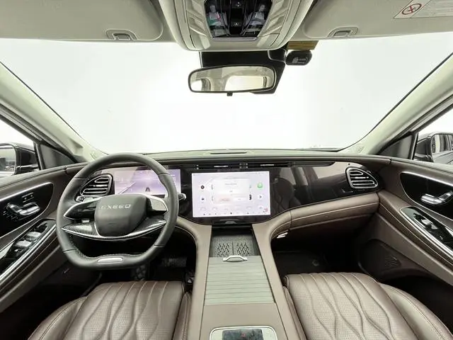 EXEED Xingtu Lanyue 2.0T four-wheel drive Xingyao-seven seats