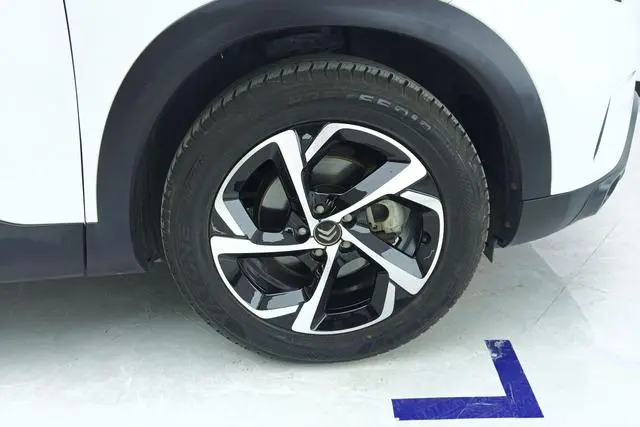 Citroen Tianyi C5 AIRCROSS 350THP fashion type