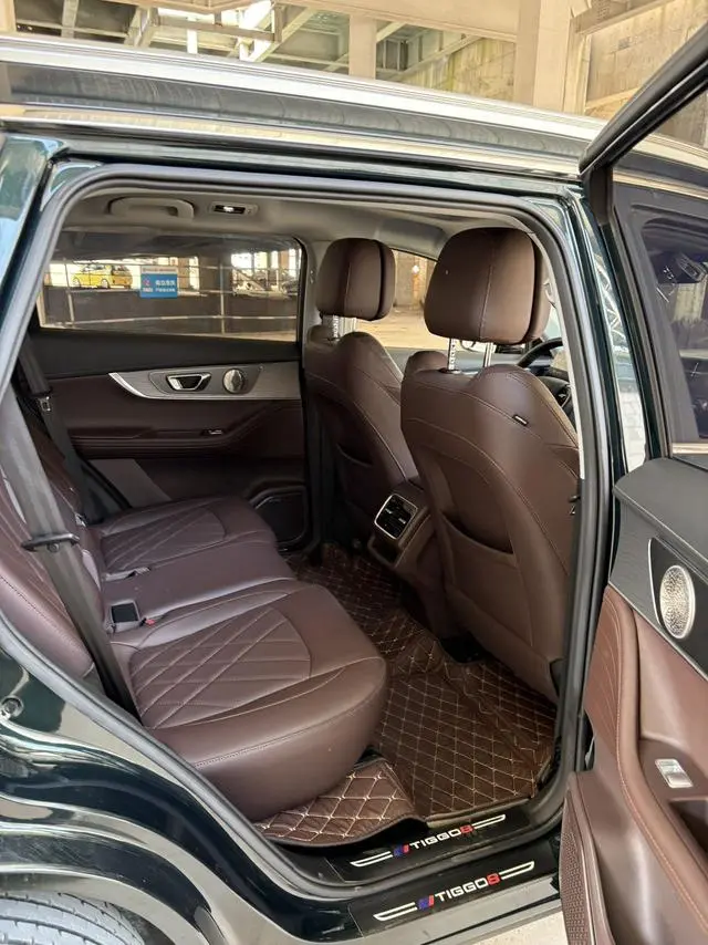Chery Fulwin Tiggo 8 PRO 290T two-wheel drive deep space version 5 seats