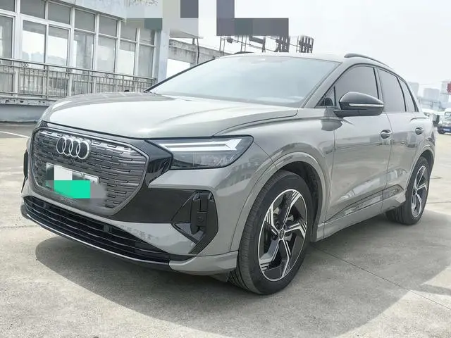 Audi Audi Q4 e-tron 40 e-tron Creation Yao Ye Edition