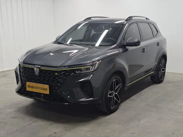 Roewe Roewe RX5 PLUS 330TGI Automatic National Tide Zhizhen Edition