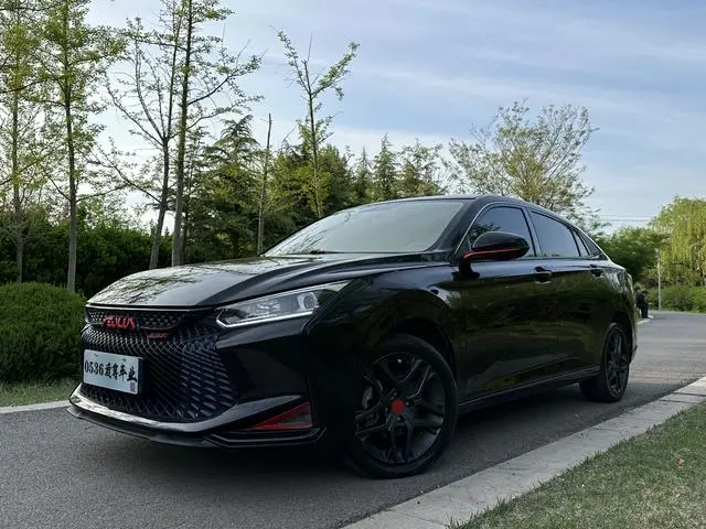 Dongfeng Fengshen Yi Hyun 230T Automatic Shadow Chasing Knight Edition