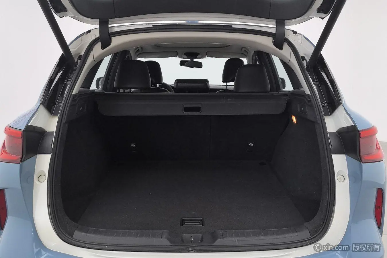 Infiniti Infiniti QX50 2.0T two-wheel drive fashion version